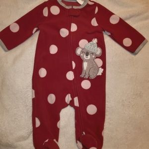 Baby Girl's Sleep n Play